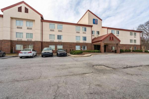 Отель Motel 6-Rocky Mount, NC  Рокки Моунт
